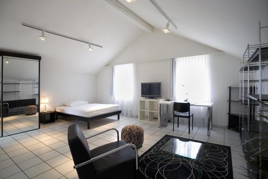Hotel Ochsen Uster Buitenkant foto