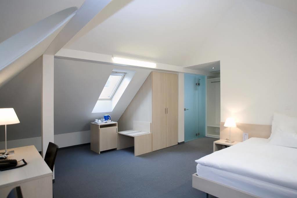 Hotel Ochsen Uster Buitenkant foto