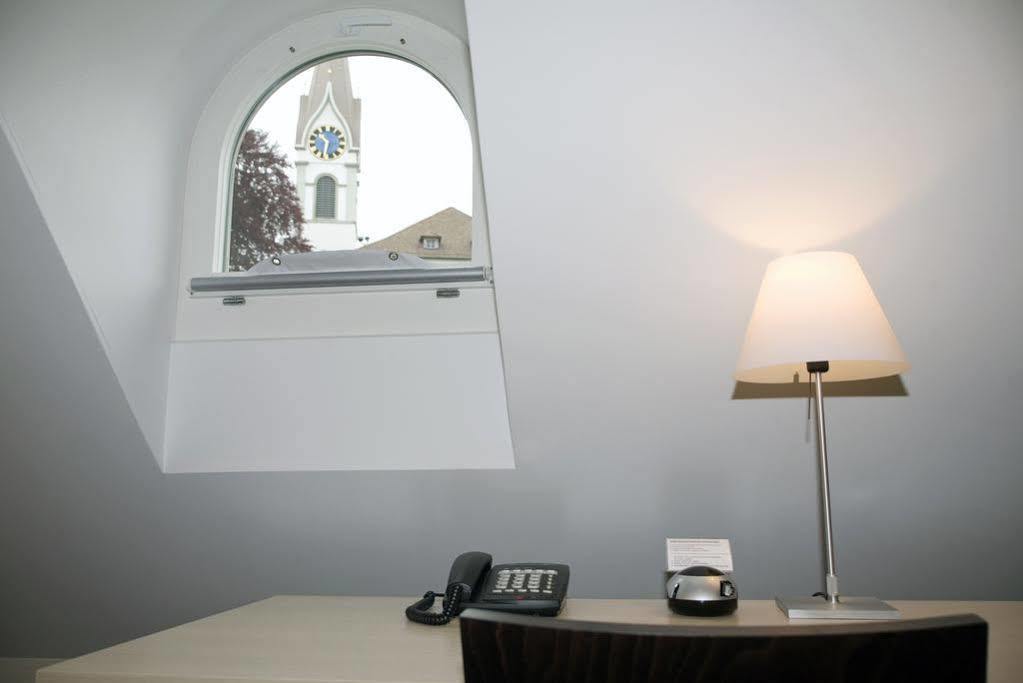 Hotel Ochsen Uster Buitenkant foto